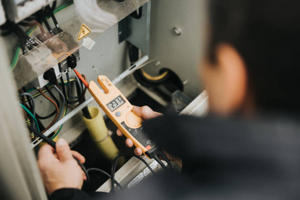 Best Licensed Electrician  in Oak Ridge, NJ