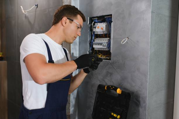 Best Electrical Installation Contractor  in Oak Ridge, NJ